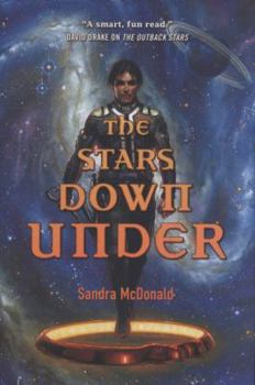 Hardcover The Stars Down Under Book
