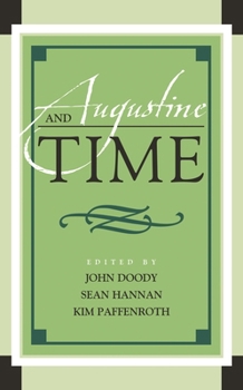 Paperback Augustine and Time Book