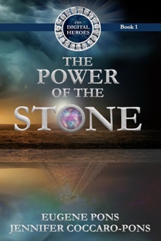 Paperback The Power of the Stone Book