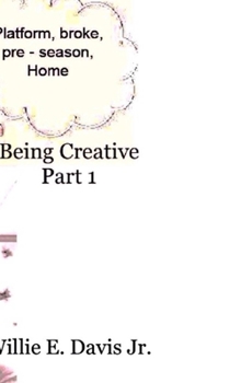 Hardcover Being Creative Part 1 Book
