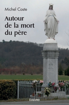 Paperback Autour de la mort du père [French] Book