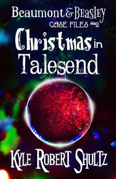 Paperback Christmas in Talesend Book