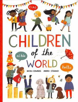 Paperback Children of the World Book