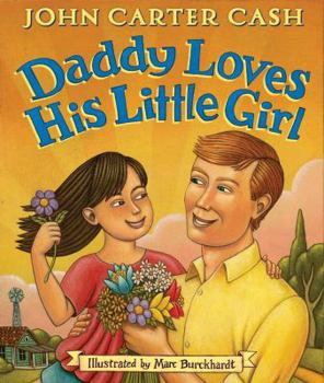 Hardcover Daddy Loves His Little Girl Book
