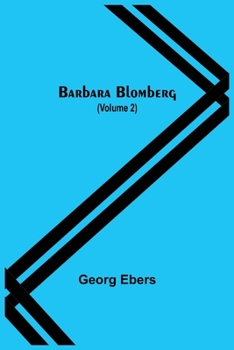 Paperback Barbara Blomberg (Volume 2) Book