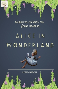 Paperback Alice in Wonderland Book