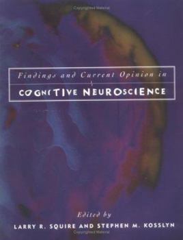 Paperback Findings and Current Opinion in Cognitive Neuroscience Book