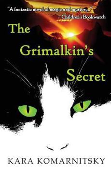 Paperback The Grimalkin's Secret Book