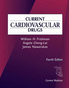 Paperback Current Cardiovascular Drugs Book