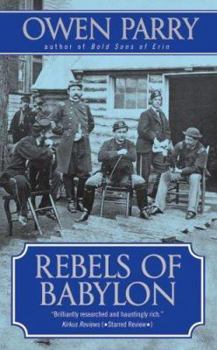 Mass Market Paperback Rebels of Babylon Book