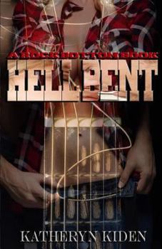 Paperback Hell Bent Book