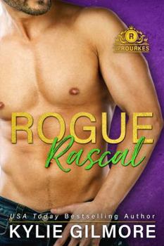 Paperback Rogue Rascal (The Rourkes) Book