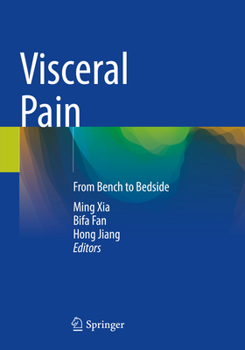 Paperback Visceral Pain: From Bench to Bedside Book