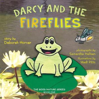 Paperback Darcy and the Fireflies Book