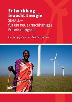 Paperback Entwicklung Braucht Energie [German] Book