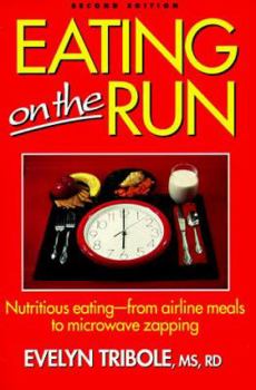 Paperback Eating on the Run Book