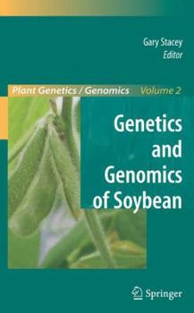 Paperback Genetics and Genomics of Soybean Book