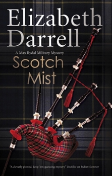 Scotch Mist - Book #7 of the Max Rydal