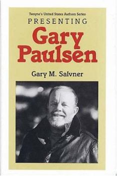 Hardcover Presenting Gary Paulsen Book