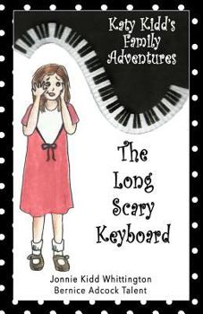 Paperback The Long Scary Keyboard Book