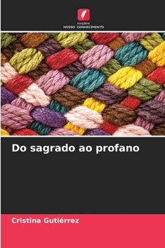 Paperback Do sagrado ao profano [Portuguese] Book