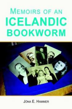 Paperback Memoirs of an Icelandic Bookworm Book