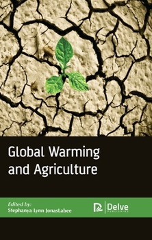 Hardcover Global Warming and Agriculture Book