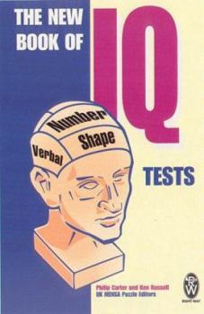 The New Book of IQ Test