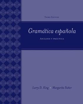 Paperback Gramática Española: Análisis y Practica Book