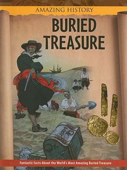 Paperback Buried Treasure Book