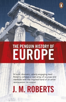 Paperback The Penguin History of Europe Book