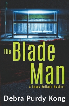 Paperback The Blade Man Book