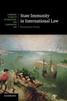 State Immunity in International Law - Book  of the Cambridge Studies in International and Comparative Law
