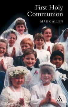 Paperback First Holy Communion Book