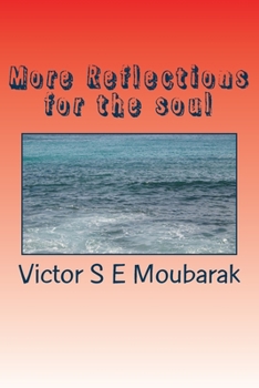 Paperback More Reflections for the soul Book