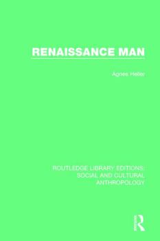 Paperback Renaissance Man Book