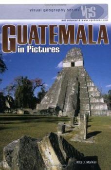 Hardcover Guatemala in Pictures Book