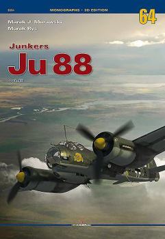 Paperback Junkers Ju 88: Volume 3 Book