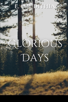 Paperback Glorious Days Book