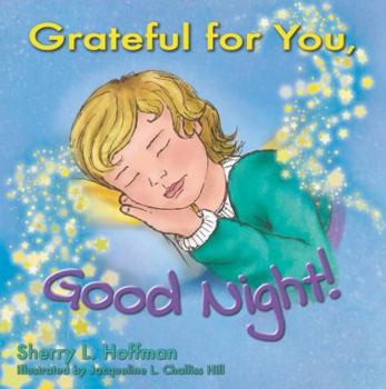 Paperback Grateful for you, Good Night! Book