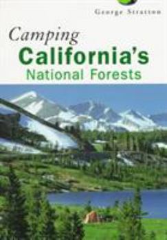 Paperback Camping California's National Forests Book