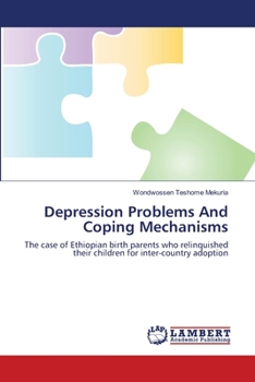 Paperback Depression Problems And Coping Mechanisms Book
