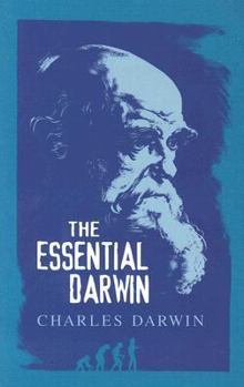 Paperback The Essential Darwin Book