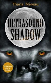 Paperback Ultrasound Shadow (Dyslexic Friendly Quick Read) Book