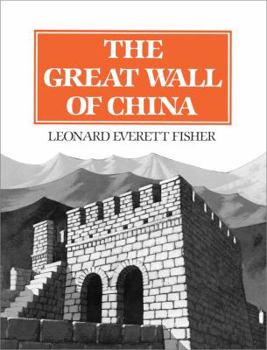 Hardcover The Great Wall of China Book