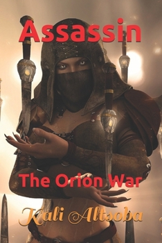 Paperback Assassin: The Orion War Book