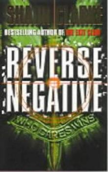 Paperback Reverse Negative Book