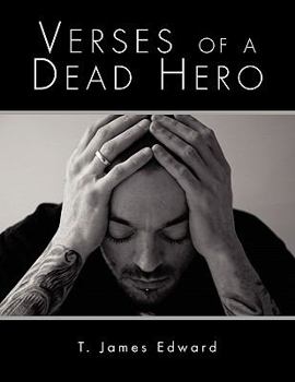 Paperback Verses of a Dead Hero Book