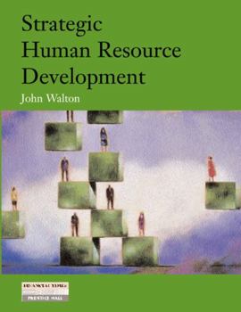 Paperback Strategic Human Resource Development Book