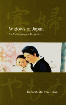 Paperback Widows of Japan: An Anthropological Perspective Book
